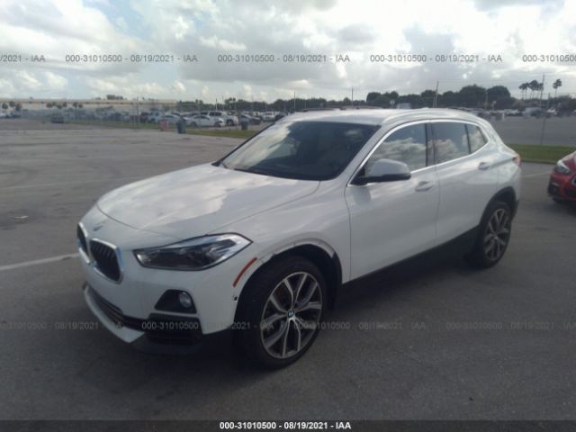 Photo 1 VIN: WBXYH9C00L5R56830 - BMW X2 