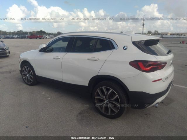 Photo 2 VIN: WBXYH9C00L5R56830 - BMW X2 