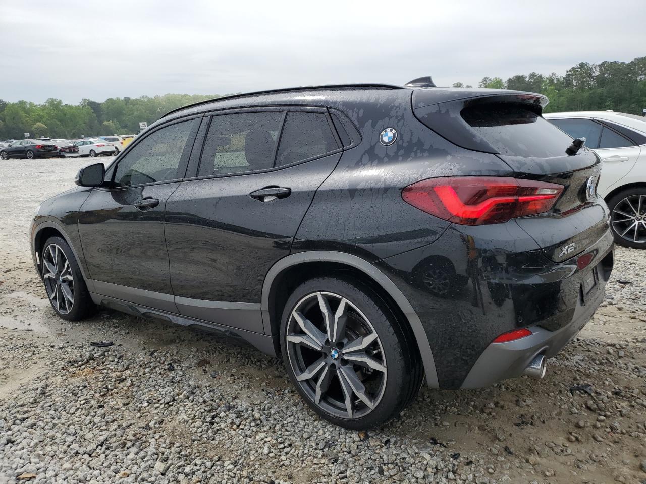 Photo 1 VIN: WBXYH9C00M5S13523 - BMW X2 