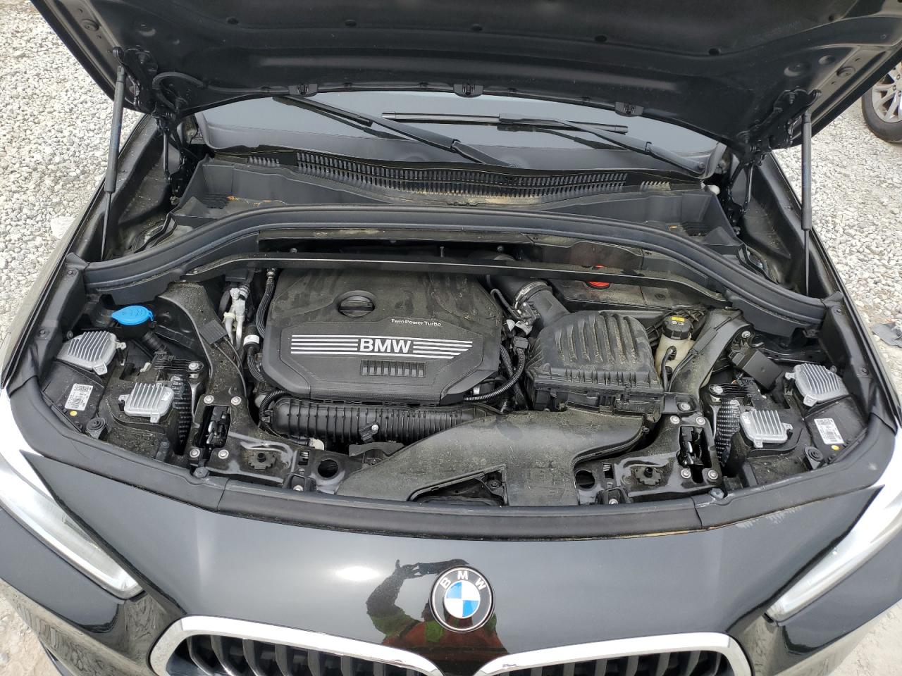 Photo 11 VIN: WBXYH9C00M5S13523 - BMW X2 