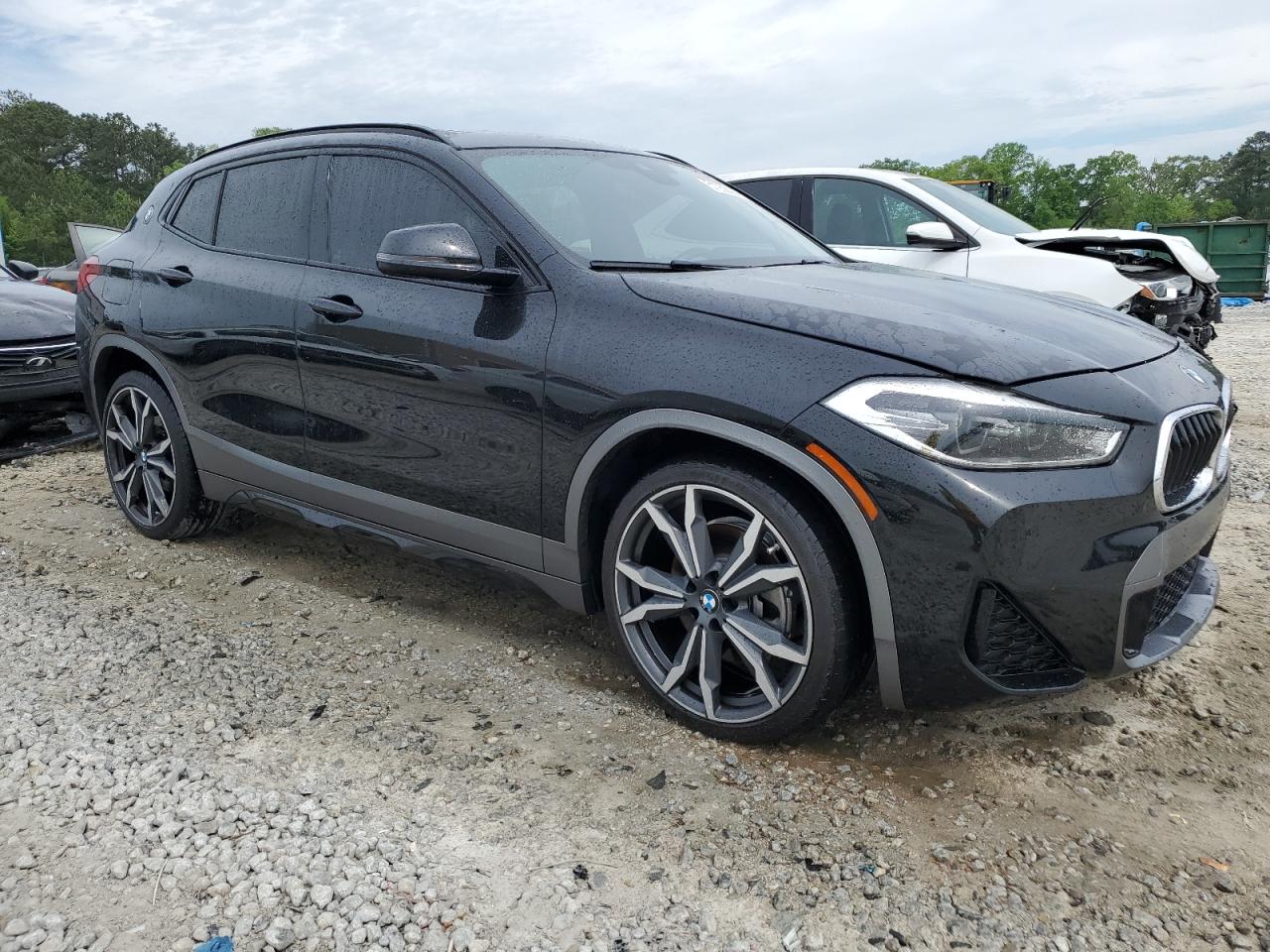 Photo 3 VIN: WBXYH9C00M5S13523 - BMW X2 