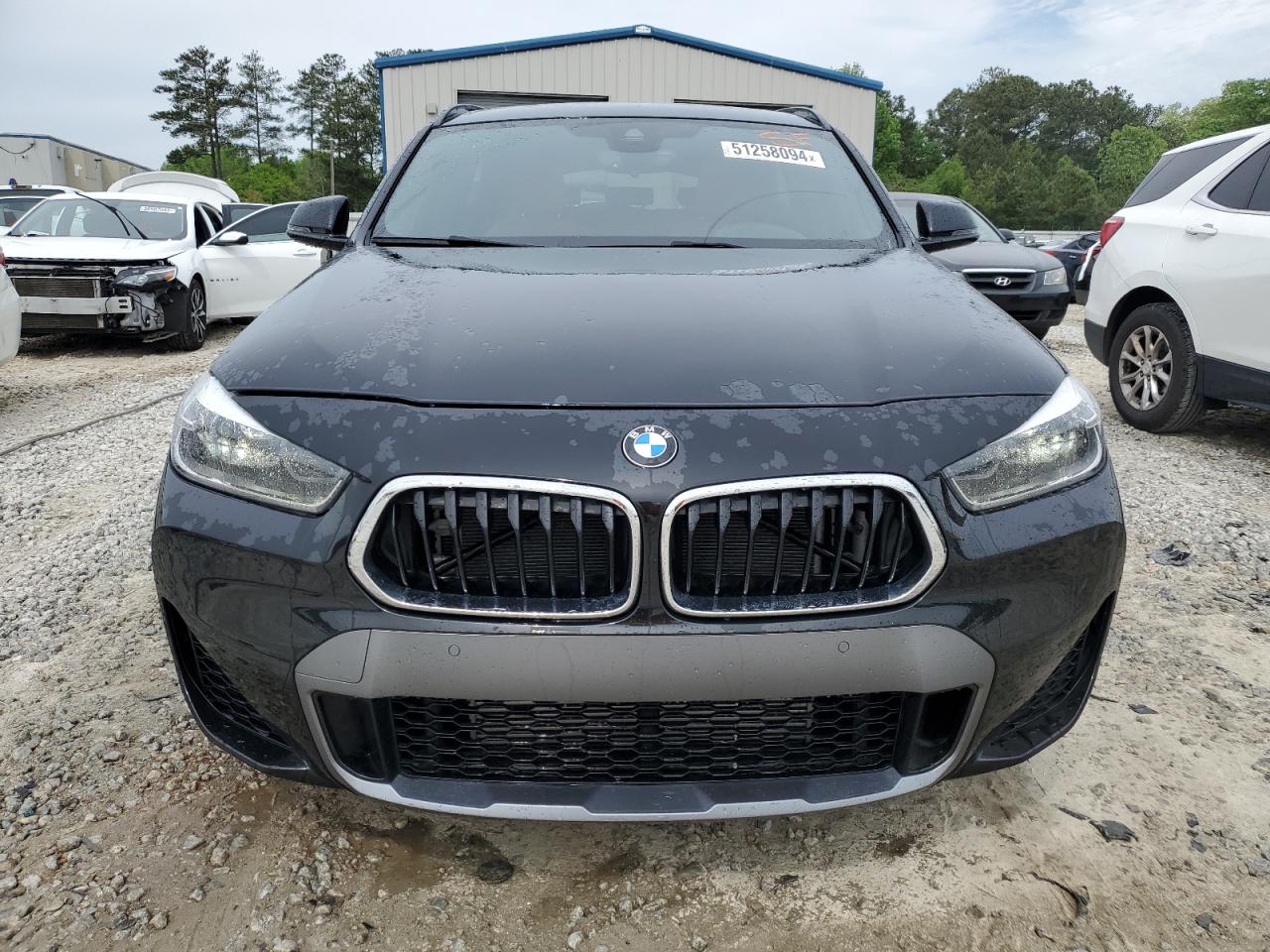 Photo 4 VIN: WBXYH9C00M5S13523 - BMW X2 