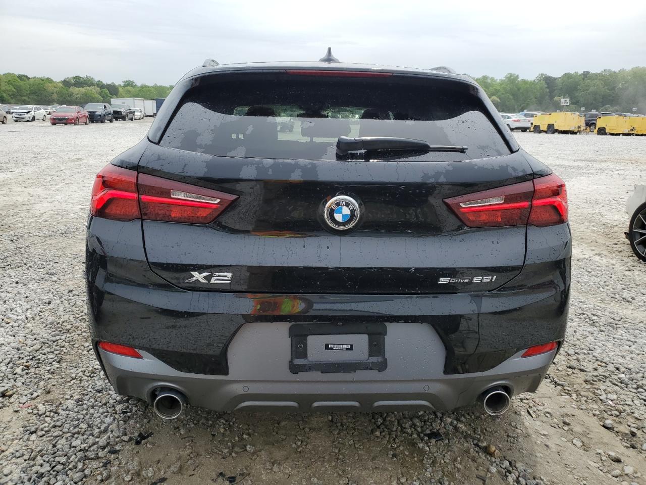 Photo 5 VIN: WBXYH9C00M5S13523 - BMW X2 