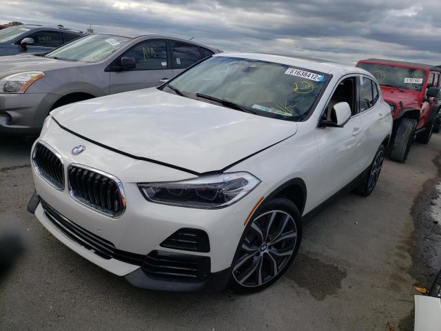 Photo 1 VIN: WBXYH9C00M5S42326 - BMW X2 SDRIVE2 