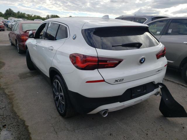 Photo 2 VIN: WBXYH9C00M5S42326 - BMW X2 SDRIVE2 