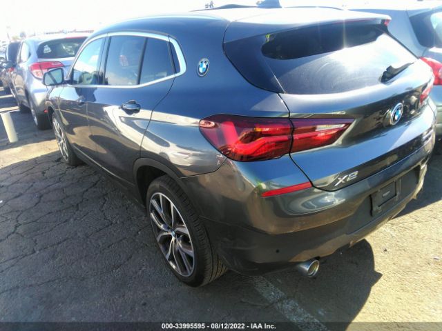 Photo 2 VIN: WBXYH9C00M5T12441 - BMW X2 