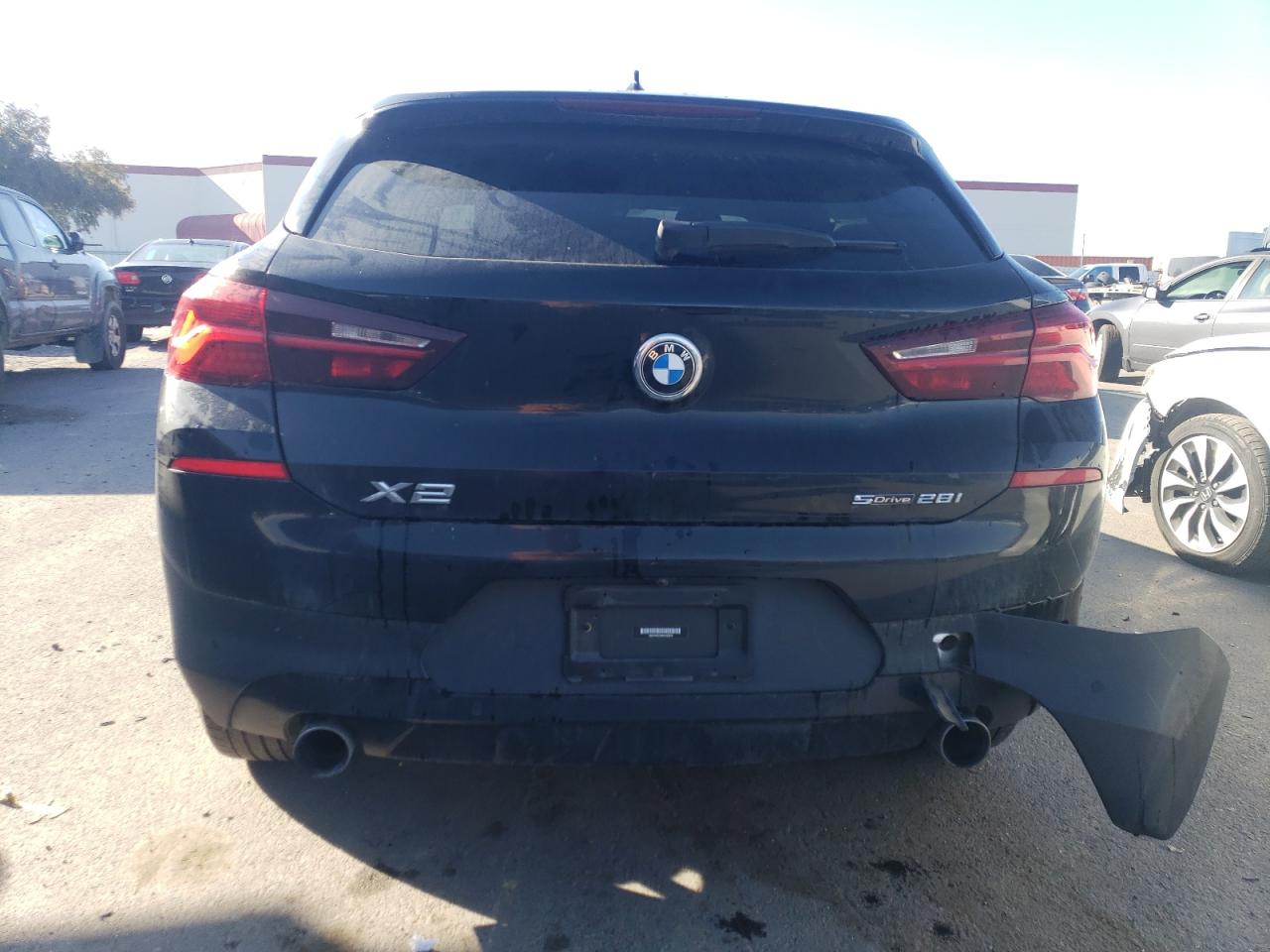 Photo 5 VIN: WBXYH9C00N5U02979 - BMW X2 