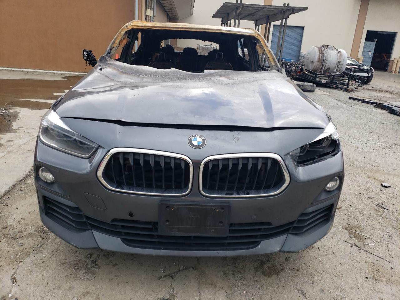 Photo 4 VIN: WBXYH9C01L5N96189 - BMW X2 