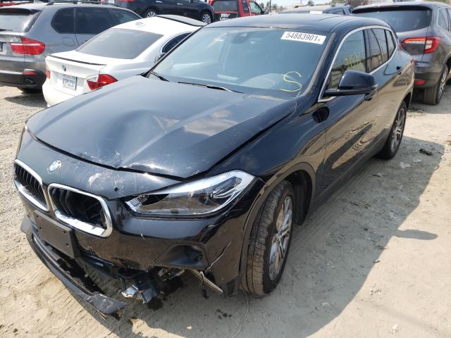 Photo 1 VIN: WBXYH9C01L5P14872 - BMW X2 SDRIVE2 