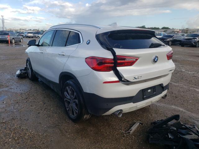 Photo 2 VIN: WBXYH9C01L5P39724 - BMW X2 SDRIVE2 