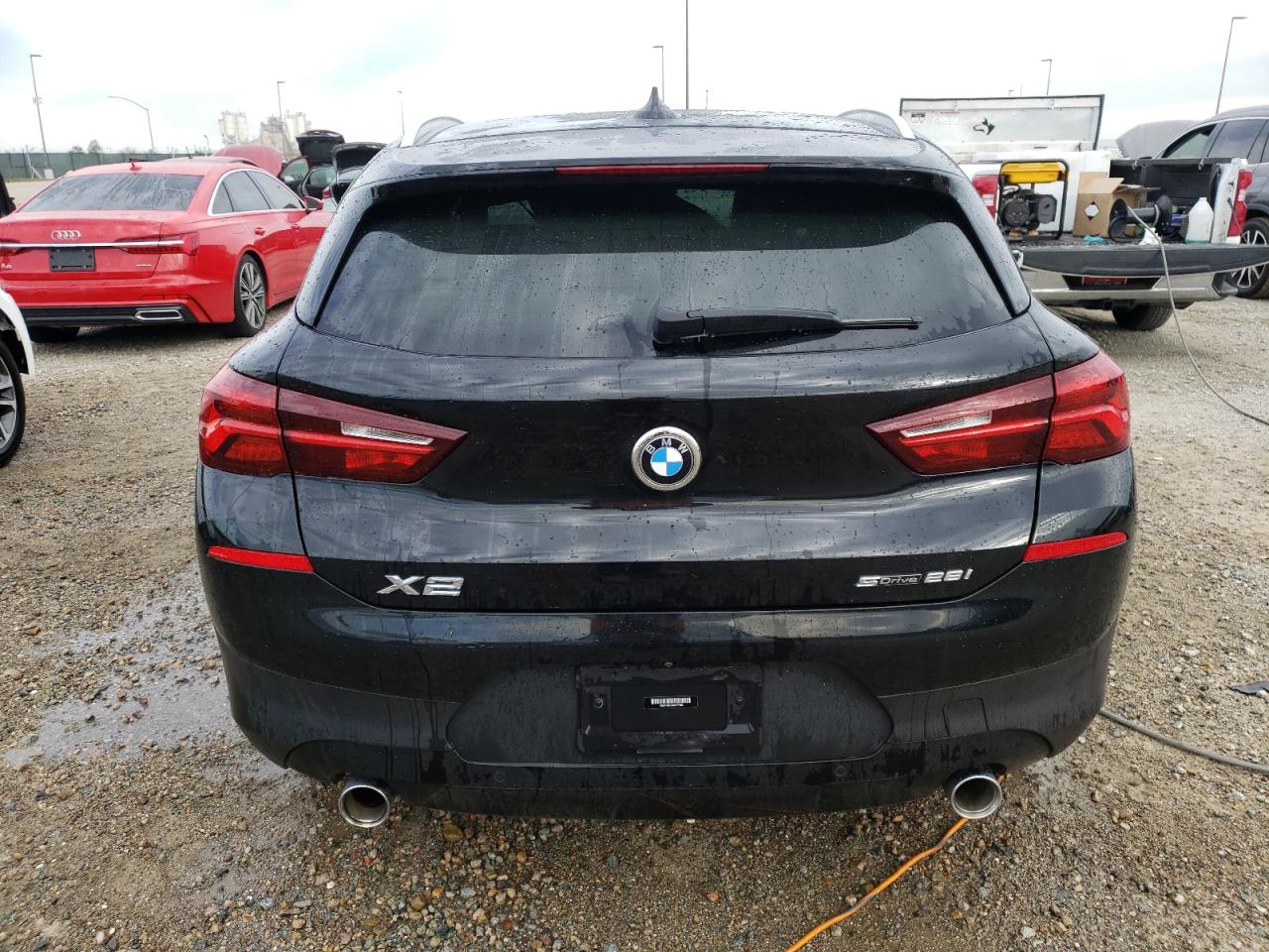 Photo 5 VIN: WBXYH9C01N5T77980 - BMW X2 