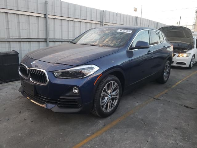 Photo 1 VIN: WBXYH9C02L5P02715 - BMW X2 SDRIVE2 