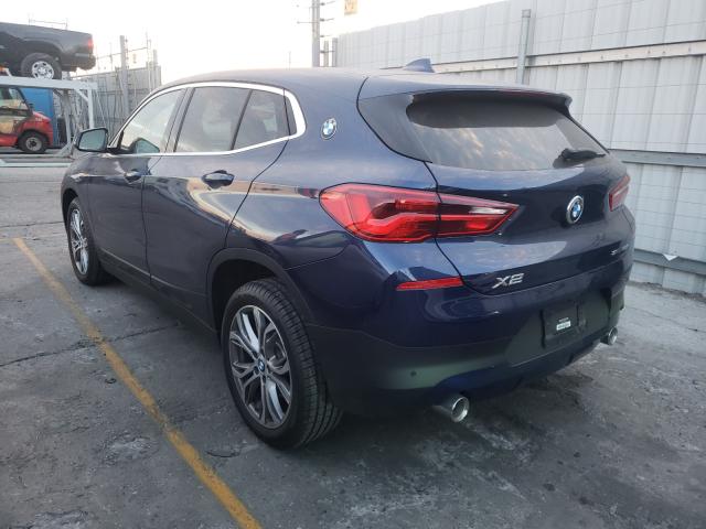 Photo 2 VIN: WBXYH9C02L5P02715 - BMW X2 SDRIVE2 