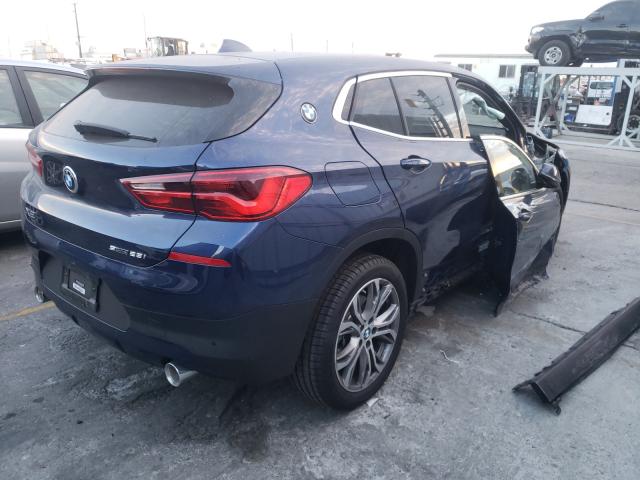 Photo 3 VIN: WBXYH9C02L5P02715 - BMW X2 SDRIVE2 