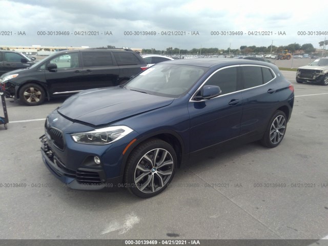 Photo 1 VIN: WBXYH9C02L5P73316 - BMW X2 