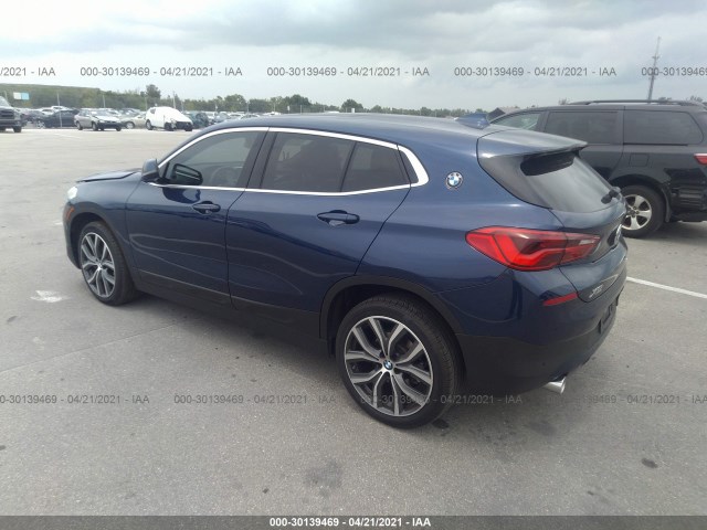 Photo 2 VIN: WBXYH9C02L5P73316 - BMW X2 