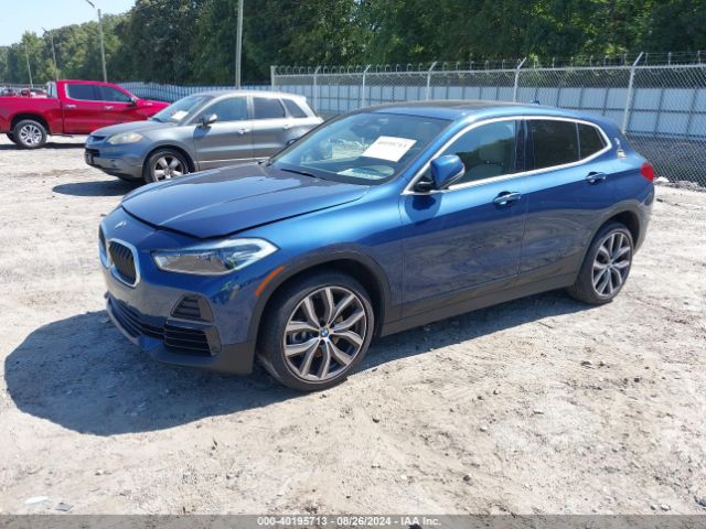 Photo 1 VIN: WBXYH9C02M5S08999 - BMW X2 