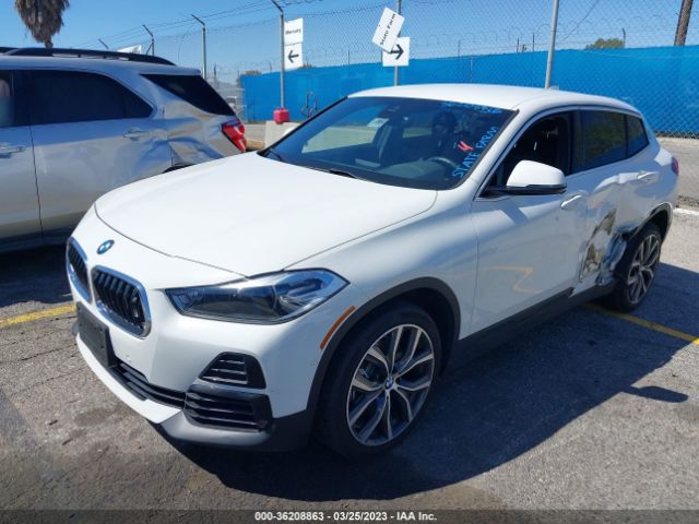 Photo 1 VIN: WBXYH9C02M5S45986 - BMW X2 