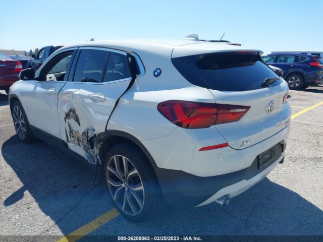 Photo 2 VIN: WBXYH9C02M5S45986 - BMW X2 