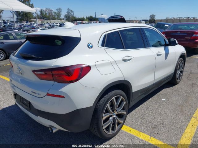 Photo 3 VIN: WBXYH9C02M5S45986 - BMW X2 