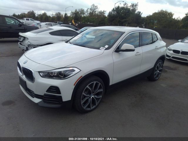 Photo 1 VIN: WBXYH9C02M5S55787 - BMW X2 