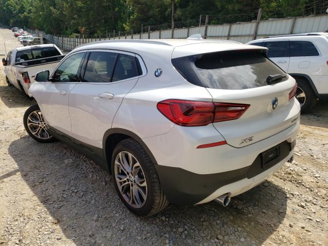 Photo 2 VIN: WBXYH9C03L5P90741 - BMW X2 SDRIVE2 