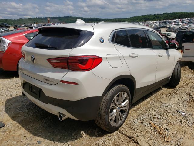 Photo 3 VIN: WBXYH9C03L5P90741 - BMW X2 SDRIVE2 