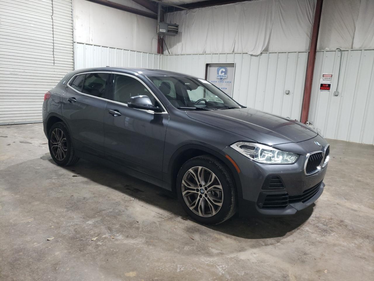 Photo 3 VIN: WBXYH9C03M5S54700 - BMW X2 