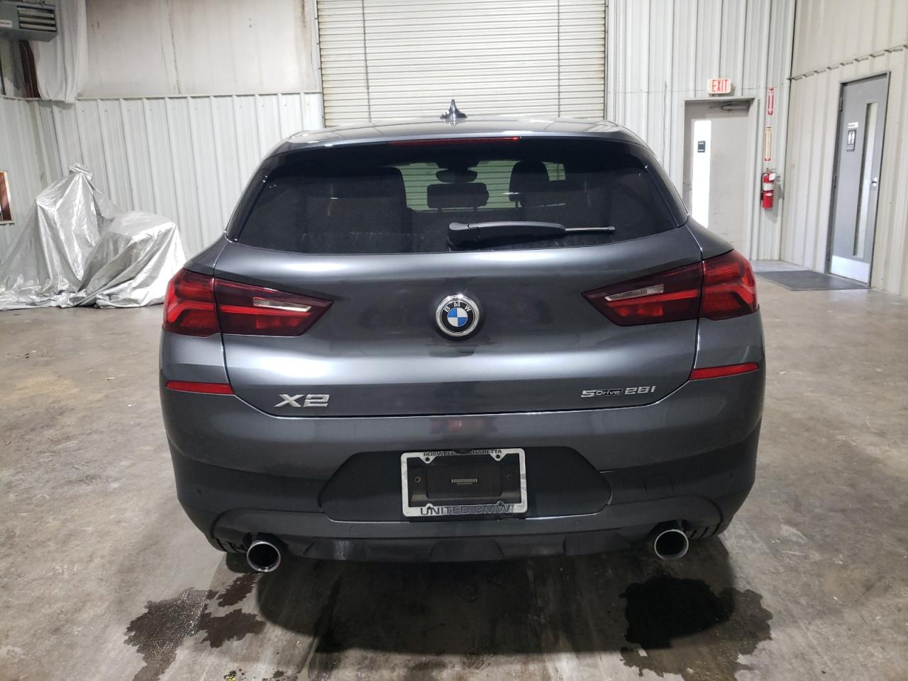 Photo 5 VIN: WBXYH9C03M5S54700 - BMW X2 