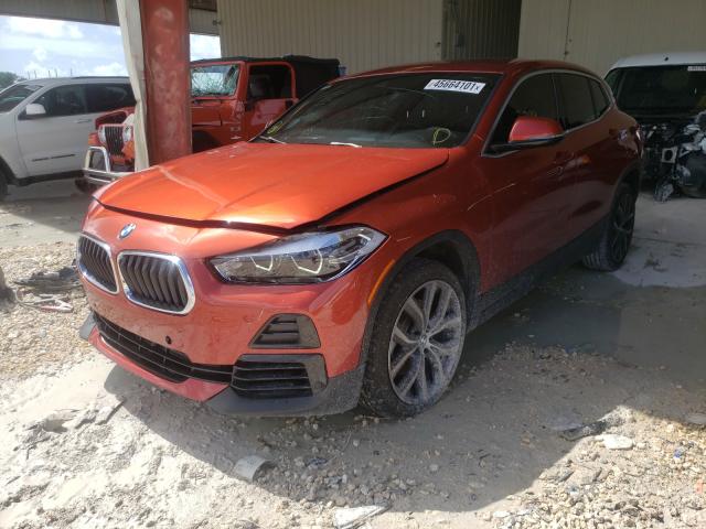 Photo 1 VIN: WBXYH9C03M5S76566 - BMW X2 SDRIVE2 