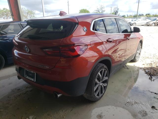 Photo 3 VIN: WBXYH9C03M5S76566 - BMW X2 SDRIVE2 