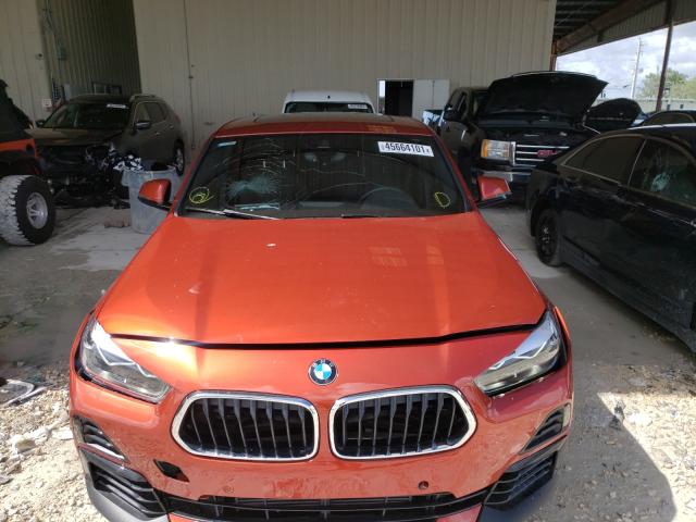 Photo 8 VIN: WBXYH9C03M5S76566 - BMW X2 SDRIVE2 