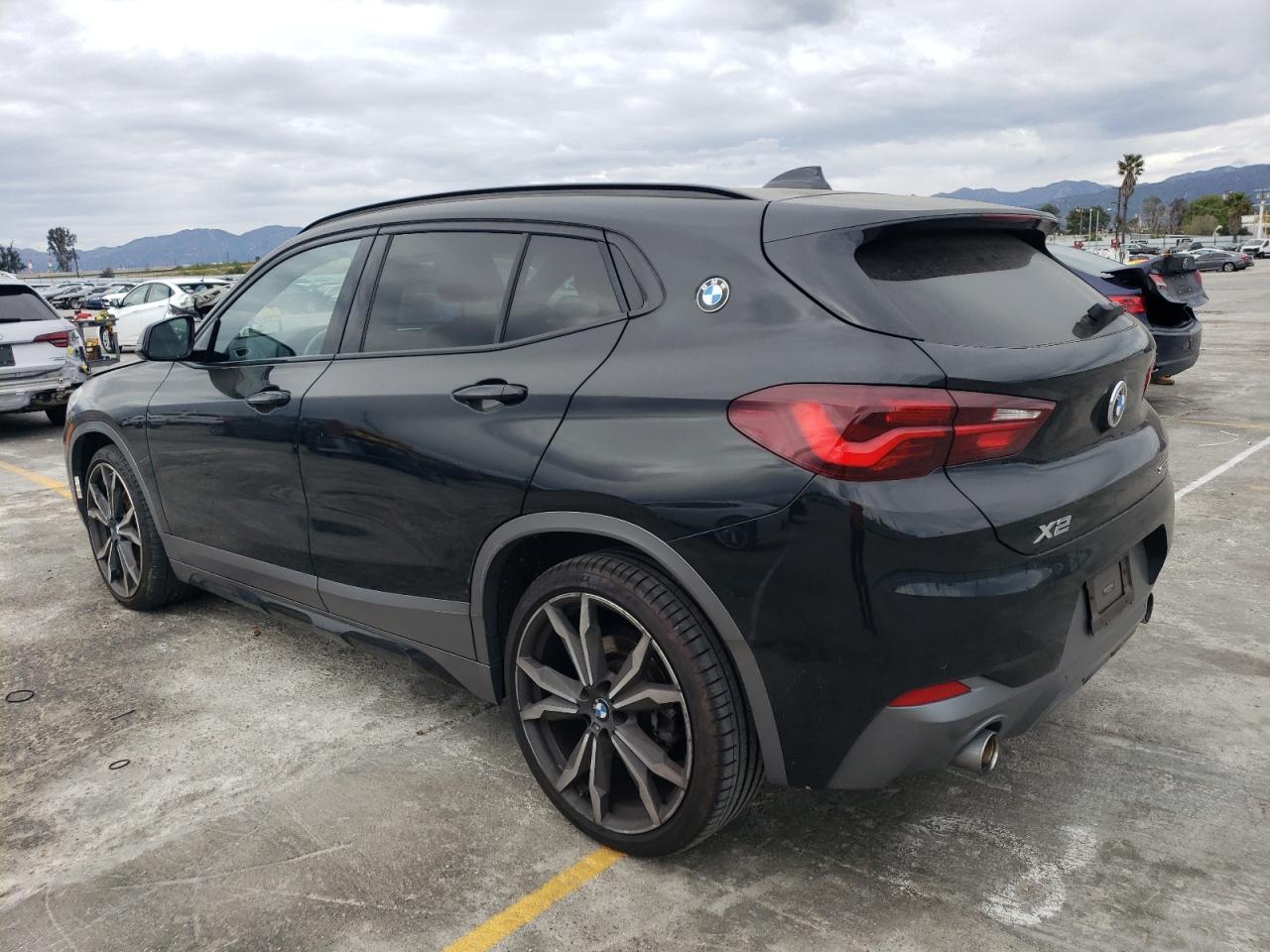 Photo 1 VIN: WBXYH9C03N5T63045 - BMW X2 