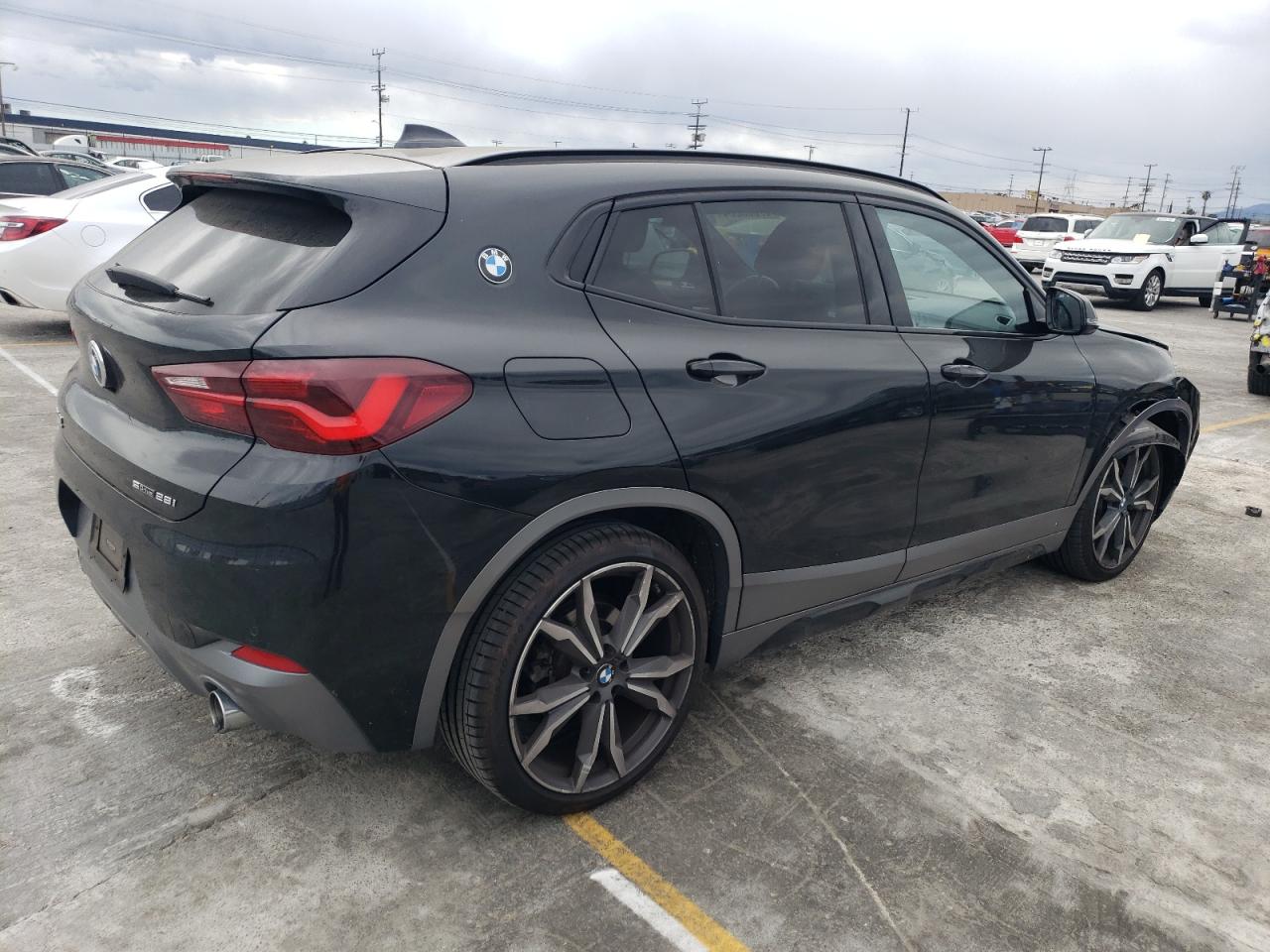 Photo 2 VIN: WBXYH9C03N5T63045 - BMW X2 