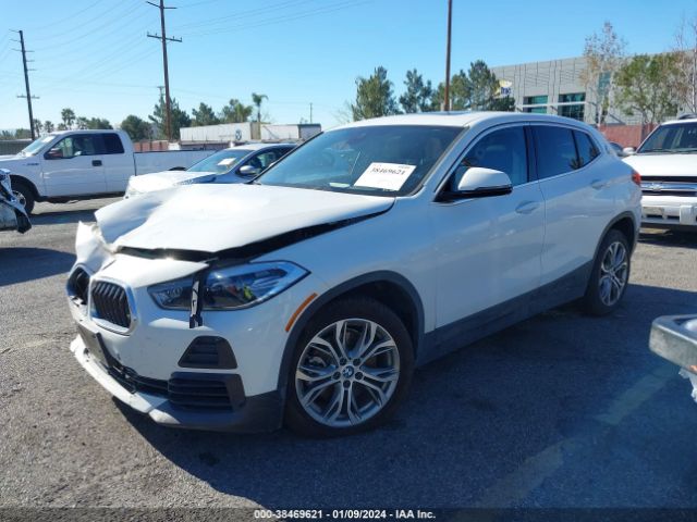 Photo 1 VIN: WBXYH9C03N5T82582 - BMW X2 