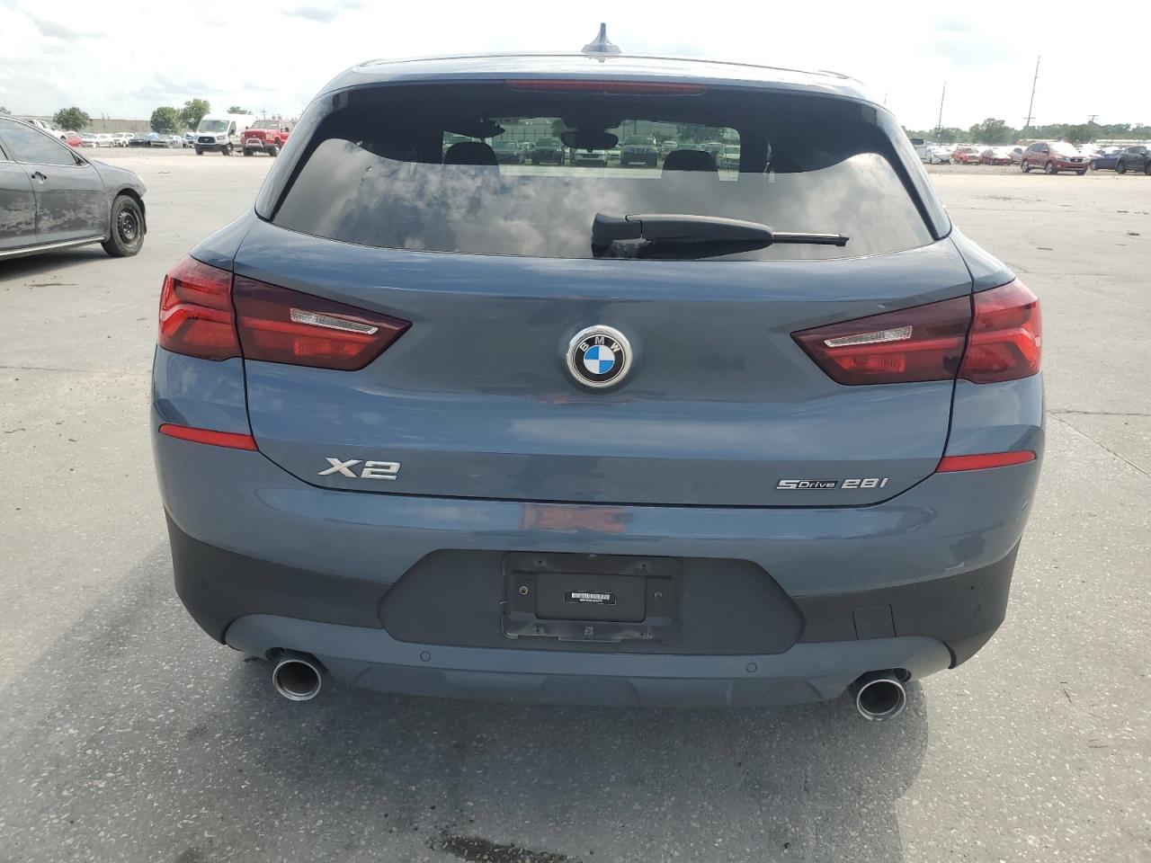 Photo 5 VIN: WBXYH9C03N5U34275 - BMW X2 