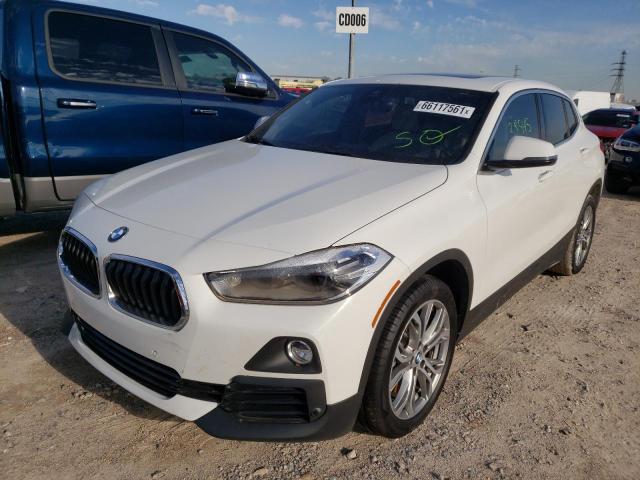 Photo 1 VIN: WBXYH9C04L5P33111 - BMW X2 SDRIVE2 