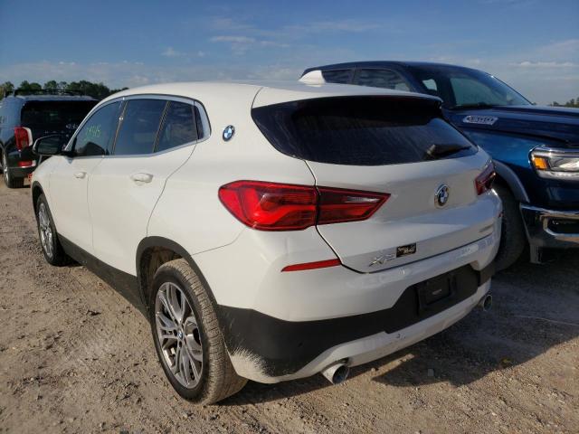 Photo 2 VIN: WBXYH9C04L5P33111 - BMW X2 SDRIVE2 