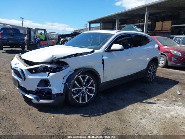 Photo 1 VIN: WBXYH9C04L5P76332 - BMW X2 