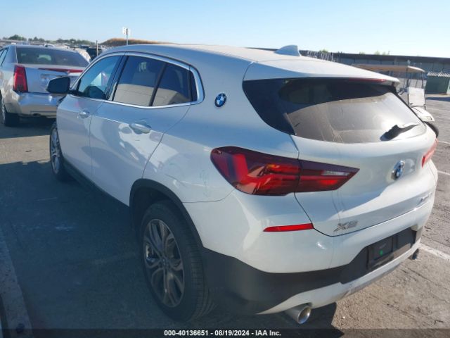 Photo 2 VIN: WBXYH9C04M5S46329 - BMW X2 