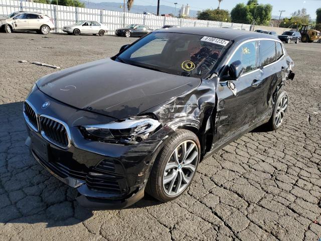 Photo 1 VIN: WBXYH9C04N5T73695 - BMW X2 SDRIVE2 