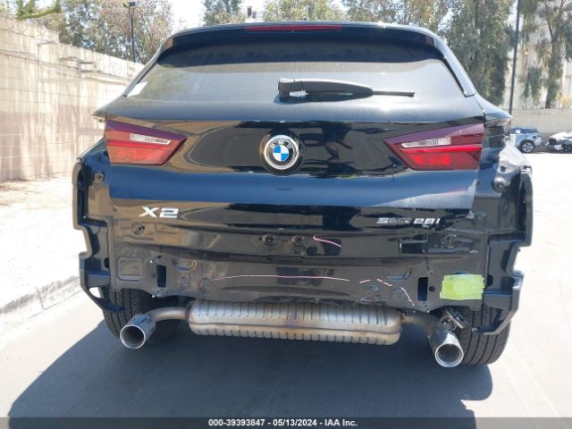 Photo 5 VIN: WBXYH9C04N5U58200 - BMW X2 