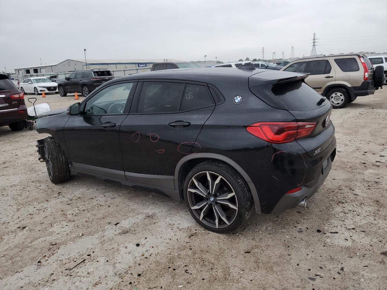 Photo 1 VIN: WBXYH9C05L5P23591 - BMW X2 