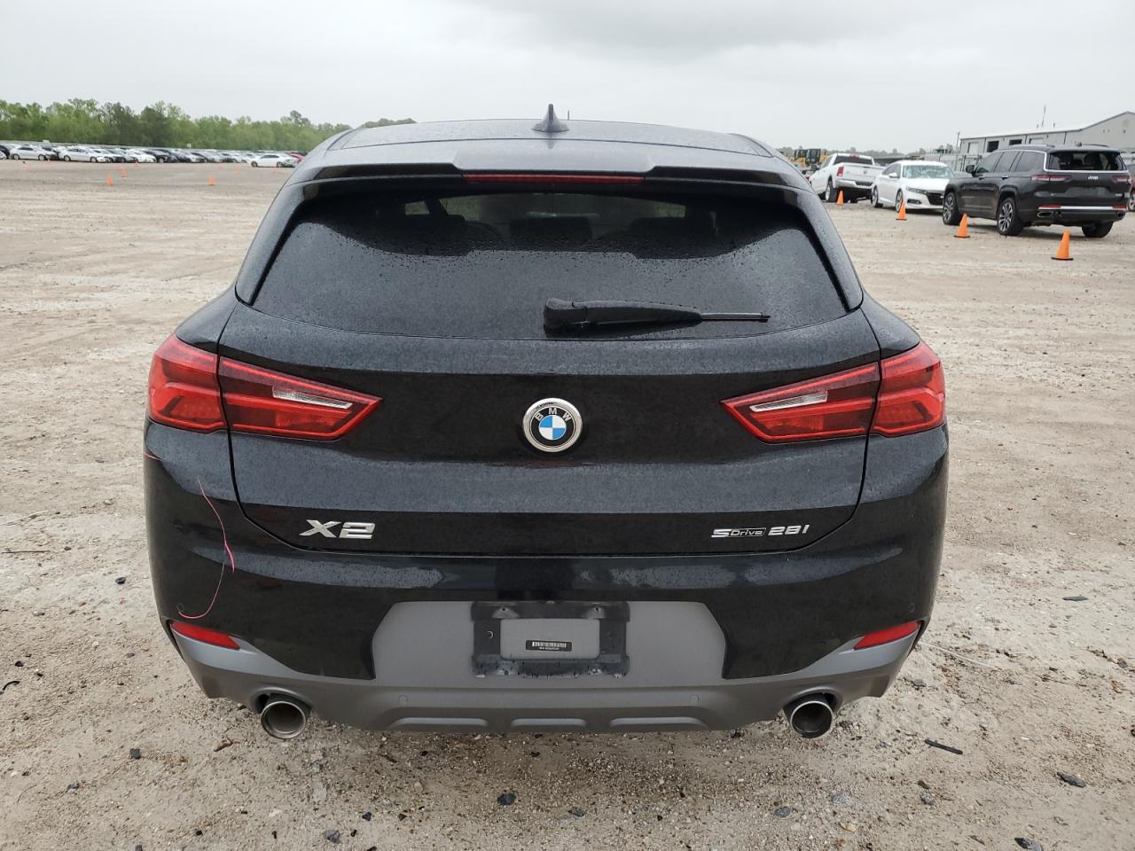 Photo 5 VIN: WBXYH9C05L5P23591 - BMW X2 