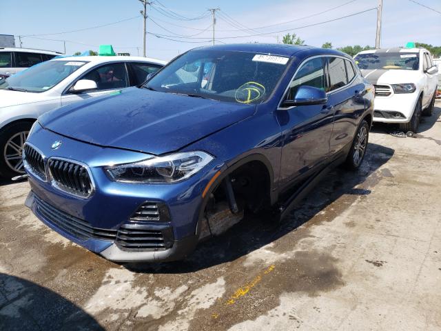 Photo 1 VIN: WBXYH9C05M5S21438 - BMW X2 SDRIVE2 