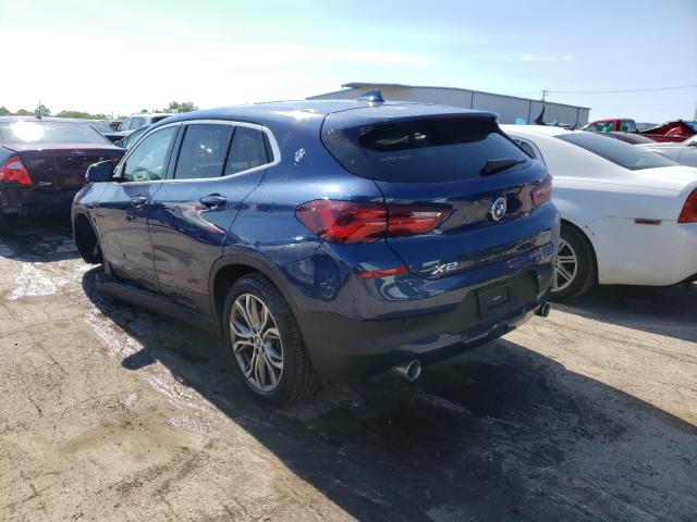 Photo 2 VIN: WBXYH9C05M5S21438 - BMW X2 SDRIVE2 