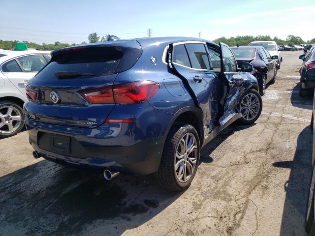 Photo 3 VIN: WBXYH9C05M5S21438 - BMW X2 SDRIVE2 