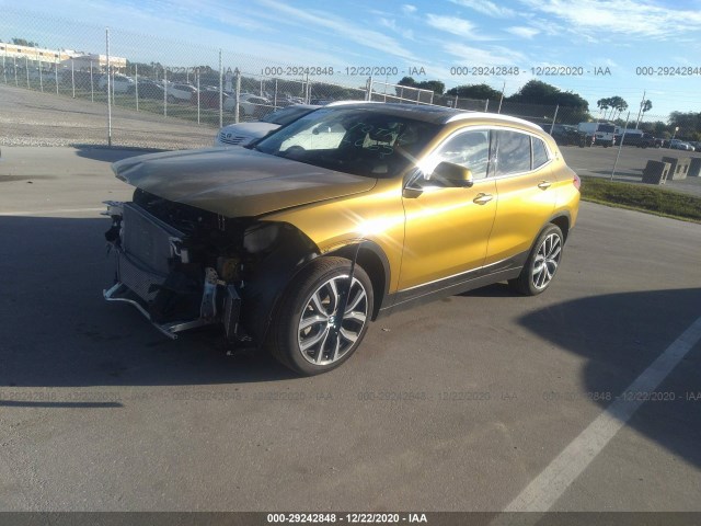 Photo 1 VIN: WBXYH9C06L5P60424 - BMW X2 