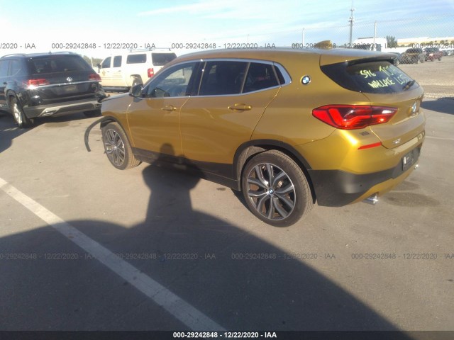 Photo 2 VIN: WBXYH9C06L5P60424 - BMW X2 