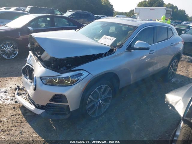 Photo 1 VIN: WBXYH9C07M5S17665 - BMW X2 